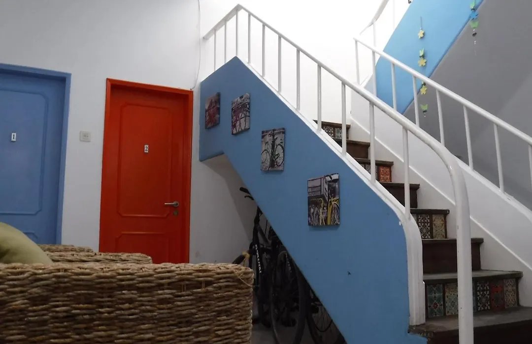 Alameda Hostel-1