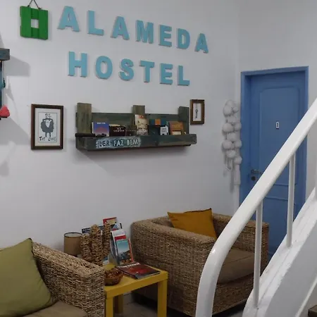 Alameda Hostel-3